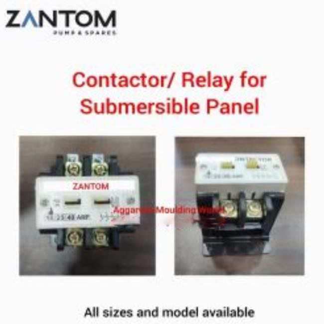 Zantom Contactor Thermal Relay for Submersible