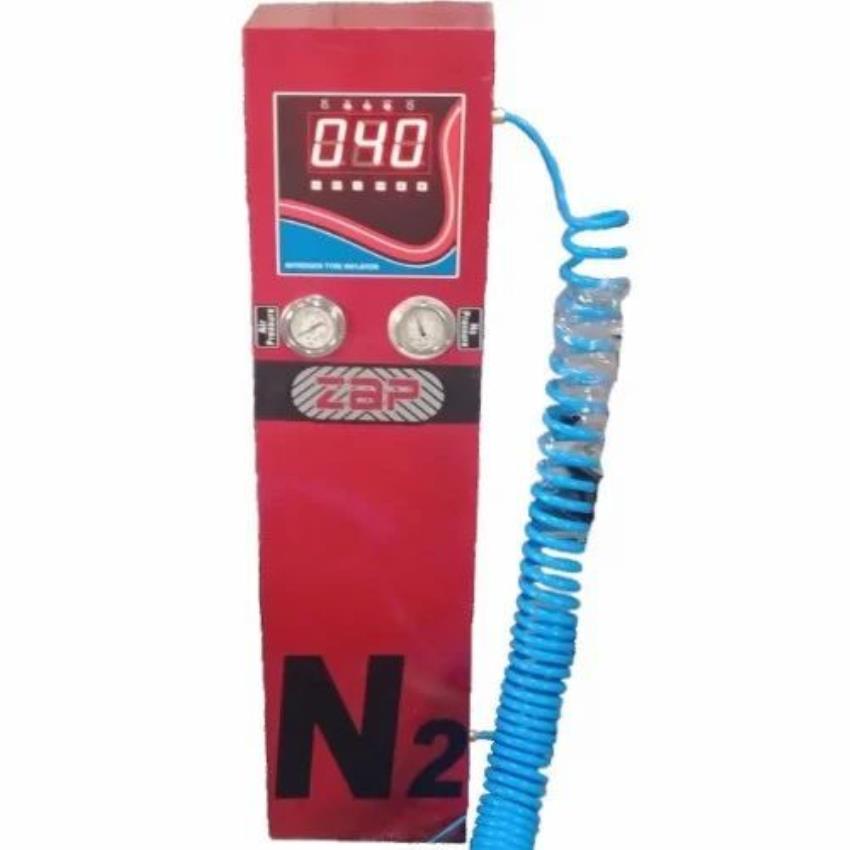 Zap Digital Tyre Inflator Nitrogen Machine