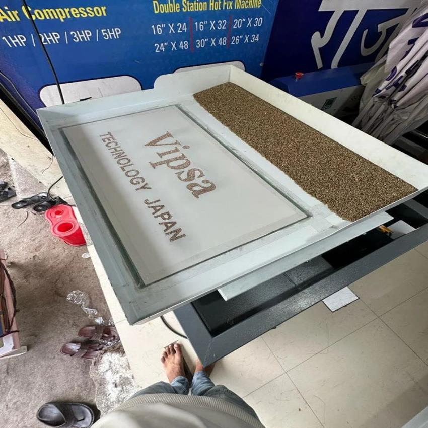 Zarkhan Industrial Diamond Chavano Machine