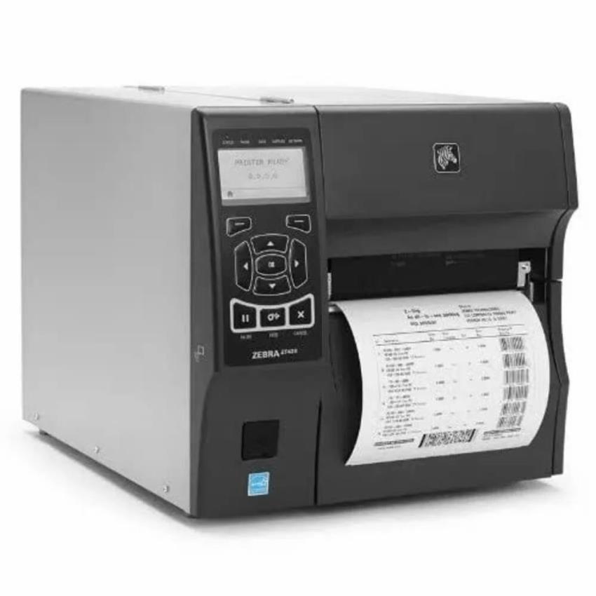 Zebra ZT420 Barcode Thermal Transfer Printer