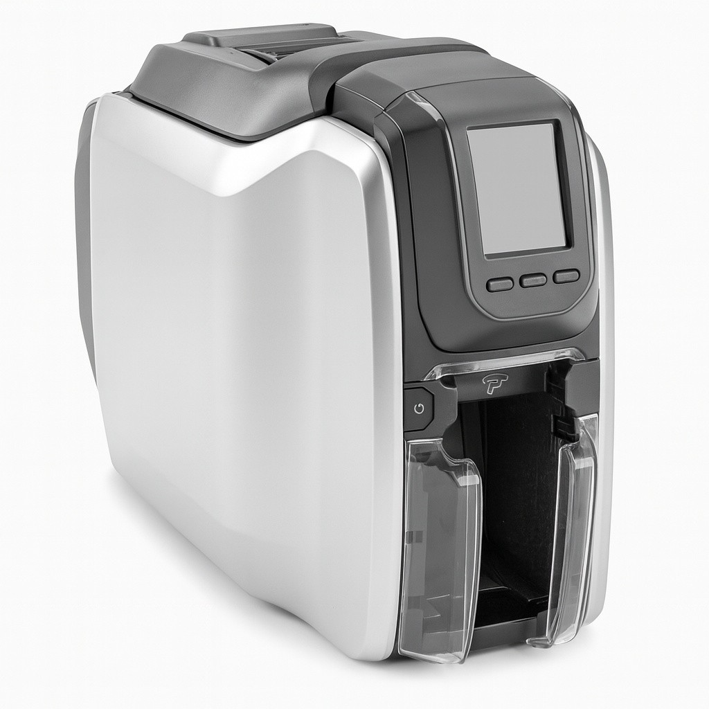Portable ZKTeco mini AC attendance system 4-inch touch screen