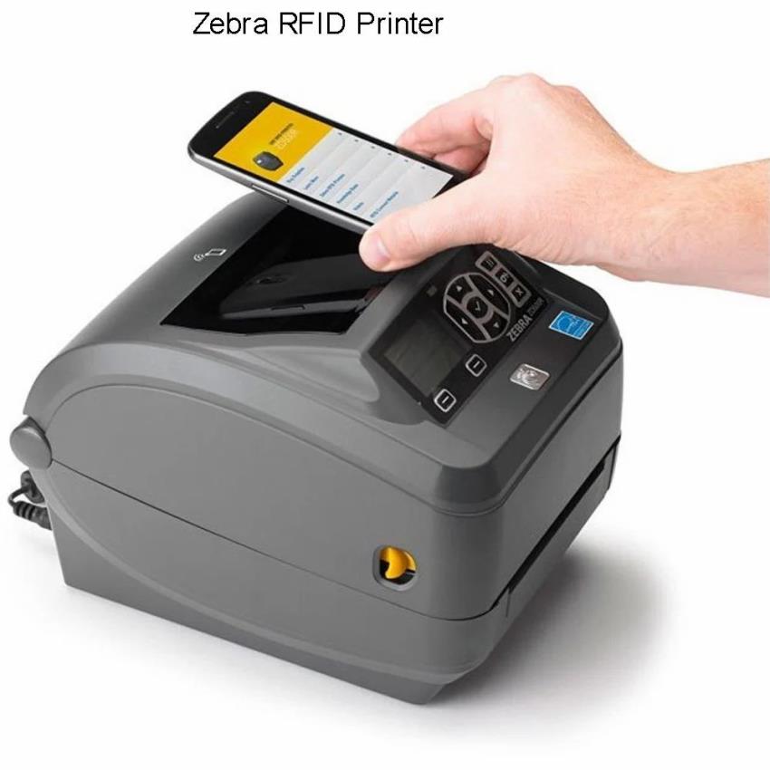 Zebra RFID Label Printer