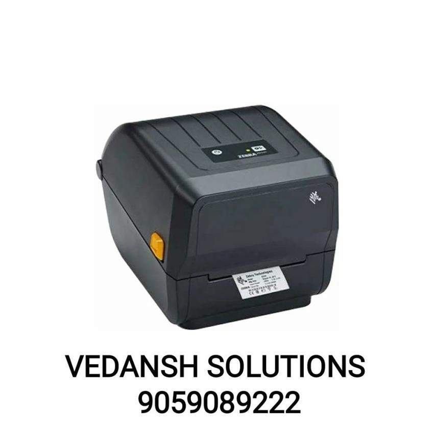 Zebra ZD230T Barcode Printer, 4-Inch Max Print Width