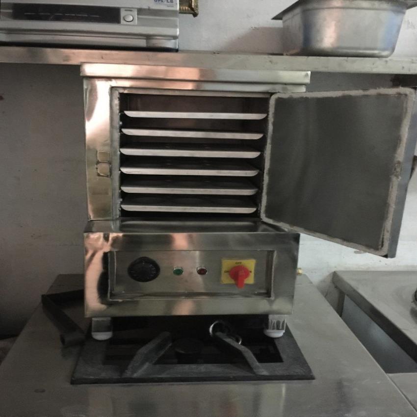 Zeel Gas Dhokla Maker, 6 Plates