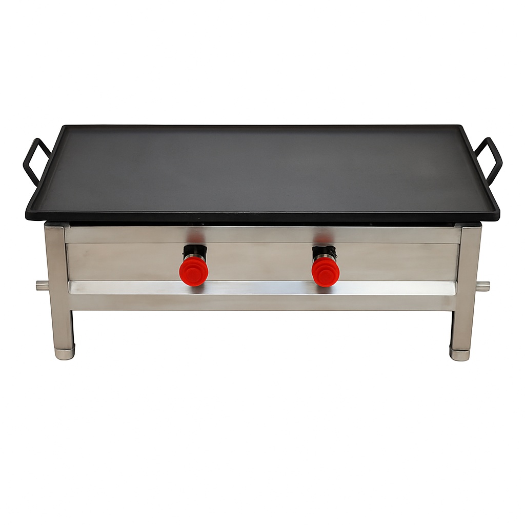 ZEEL Stainless Steel Catering Dosa Cooker