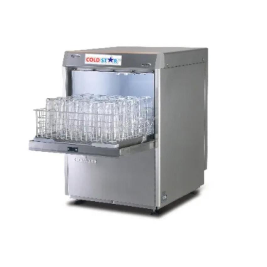 Zeel Stainless Steel Glass Washer