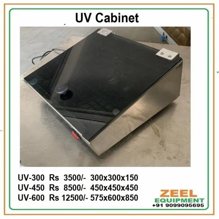 ZEEL UV Sterilization Cabinet UV-300