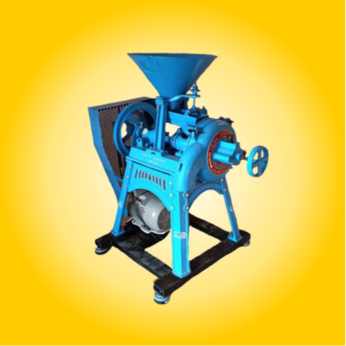 Zen Tech Annai Teresa Plate Mill Pulveriser Machine