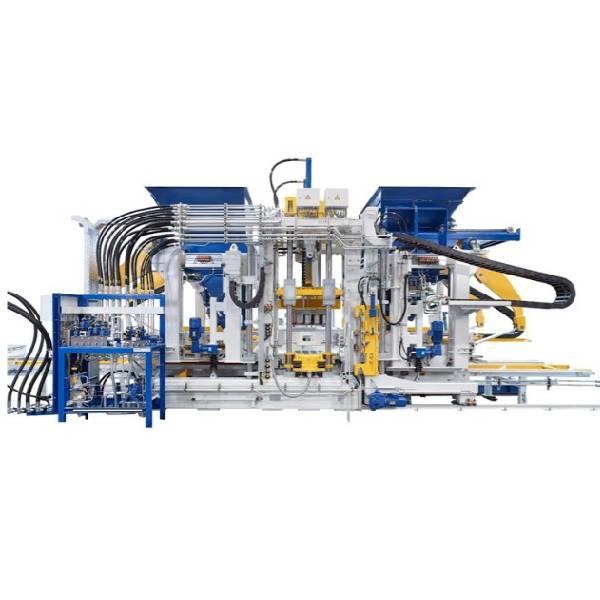 ZENITH 1500-2 Auto Stationary Single Pallet Machine