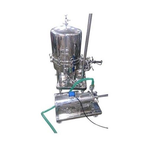 Automatic Zero Fold Filter Press