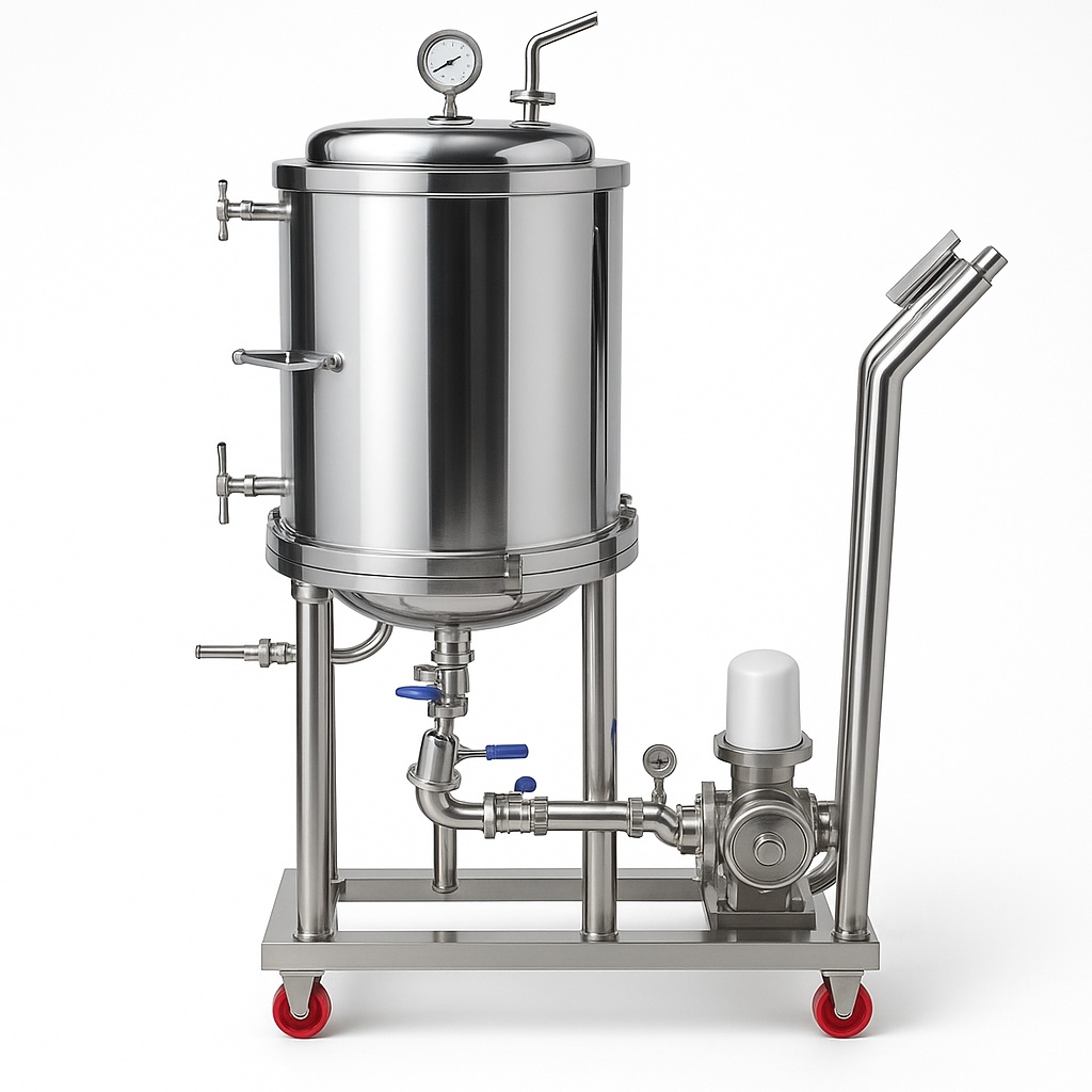 Automatic Sparkler Filtration Device