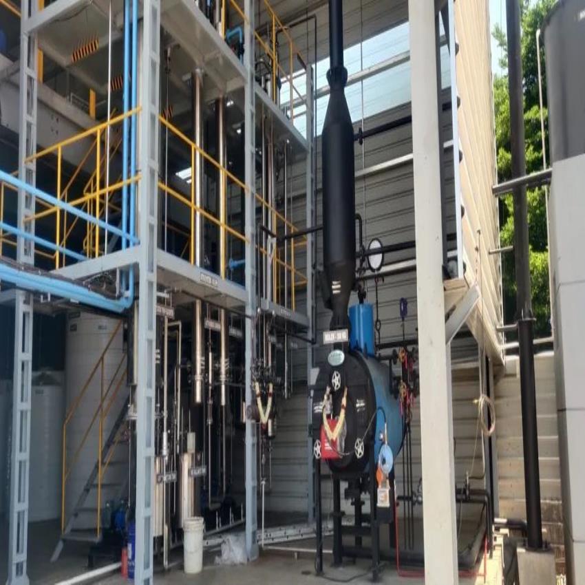 Zero Liquid Discharge Device, 100 KLD