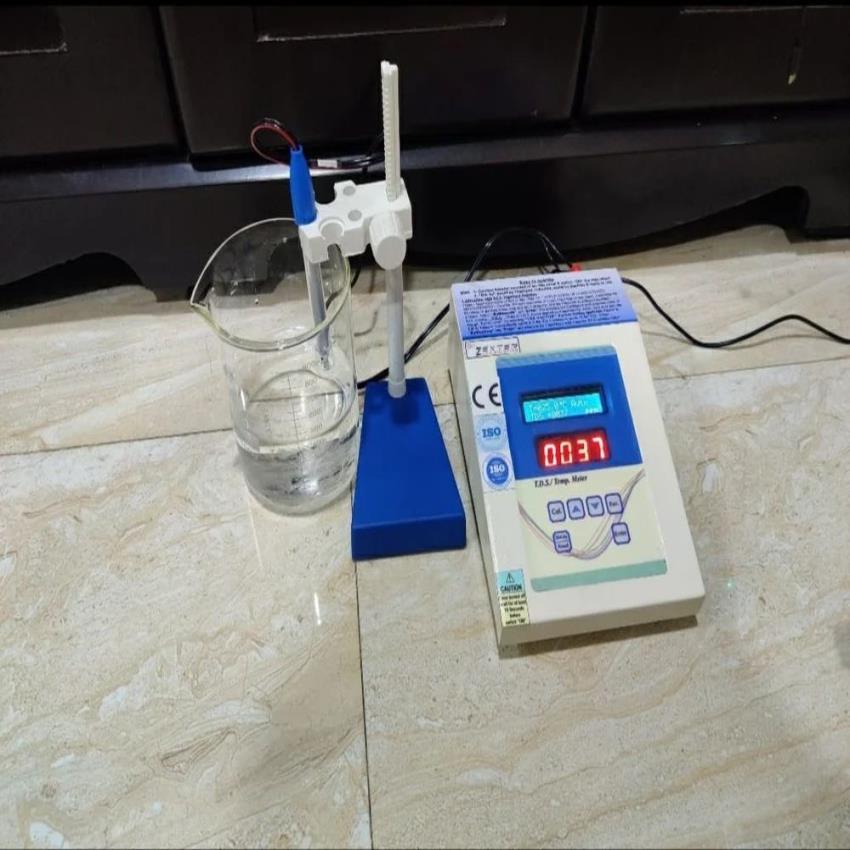 Zexter Digital TDS Meter GGT-1715