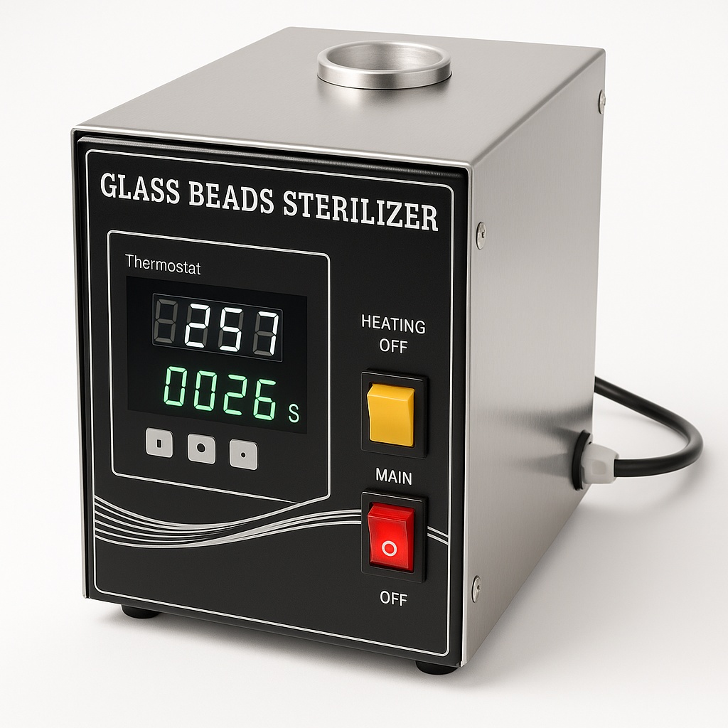 Zexter Glass Bead Sterilizer Equipment