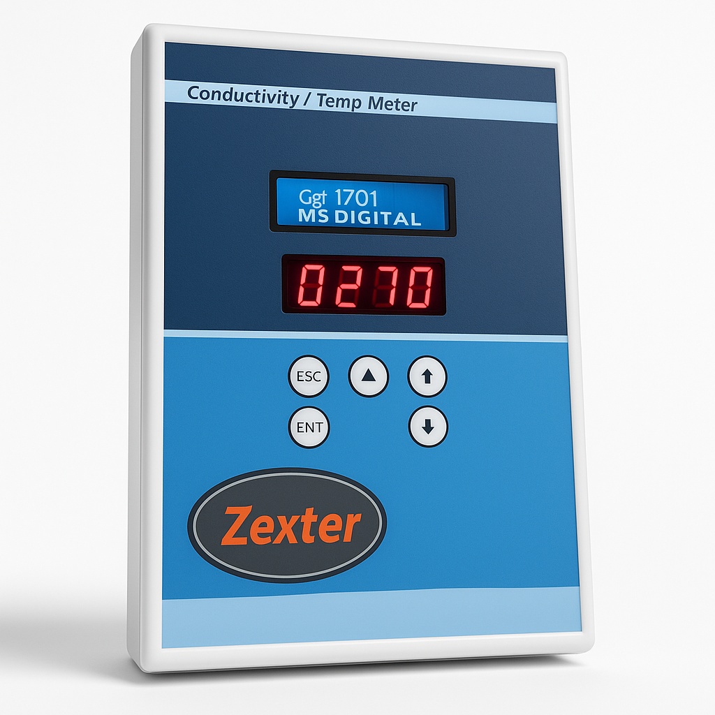 Zexter MS Digital Conductivity Measurement Machine