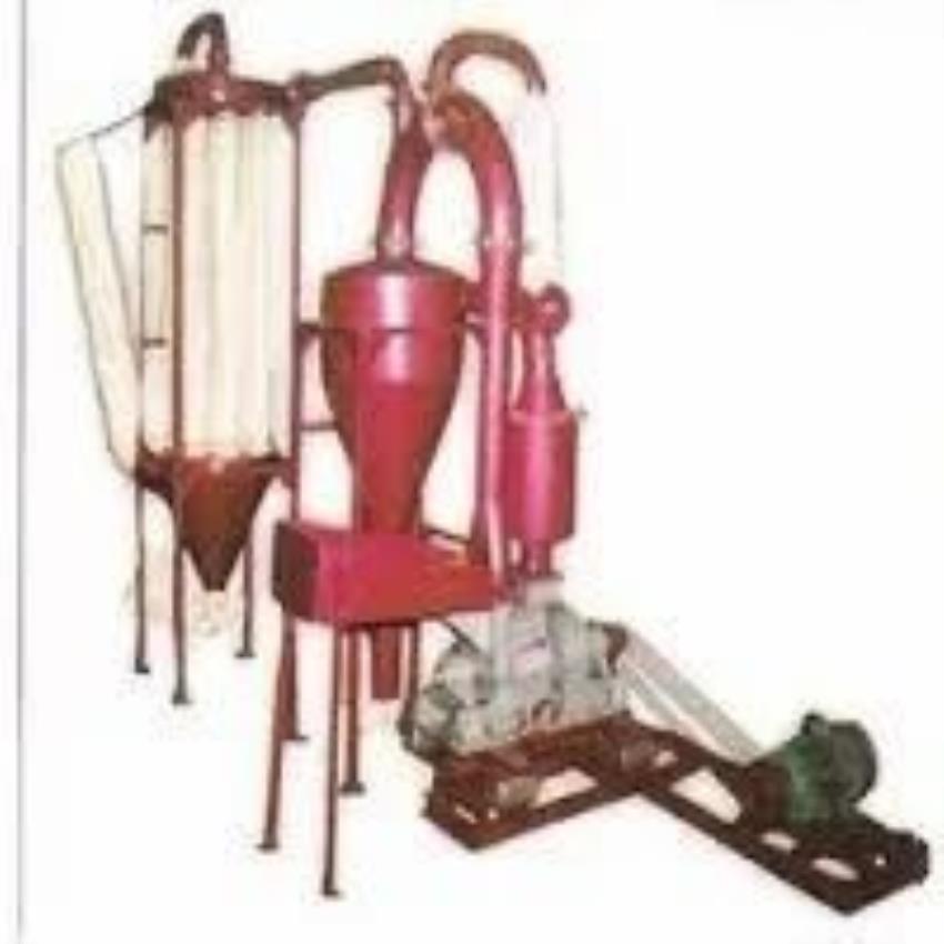 Zinc Ash Crusher Equipment