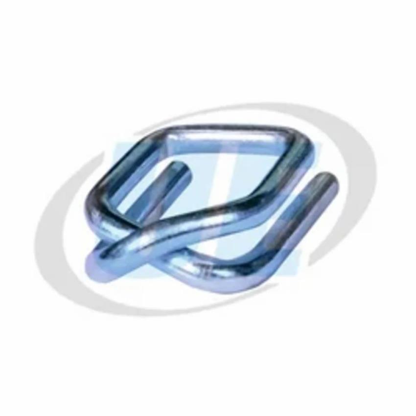 Zinc GI Wire Buckle 16-32 Mm