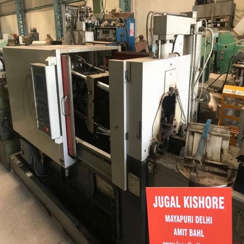 Zinc Pressure Die Casting Machine 90 Ton