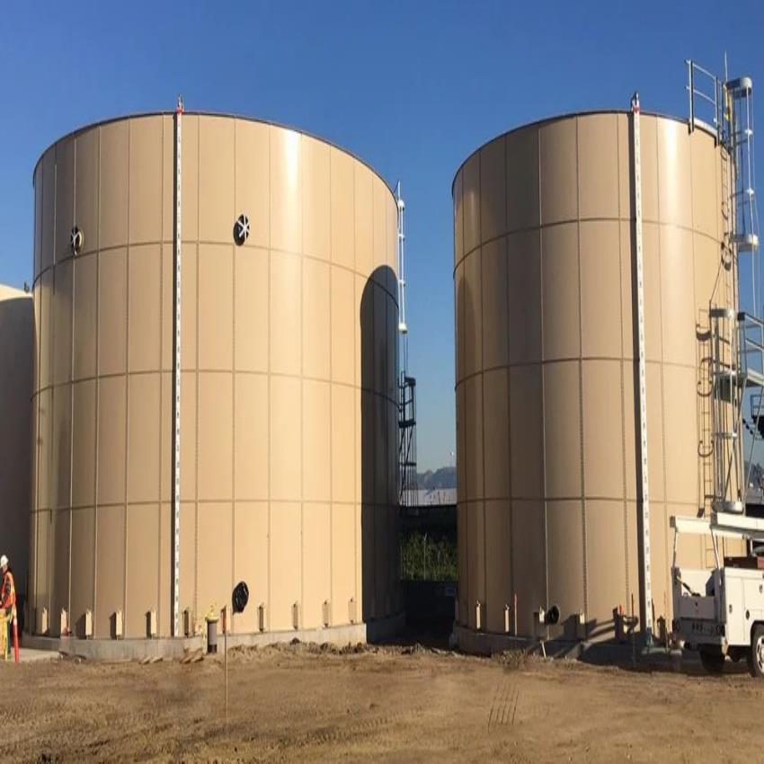 Zincalume Heavy Fabrication Industrial Storage Tank