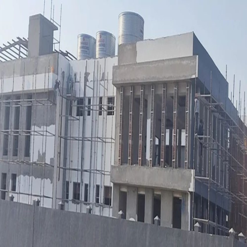 ZINCALUME Industrial Water Tank