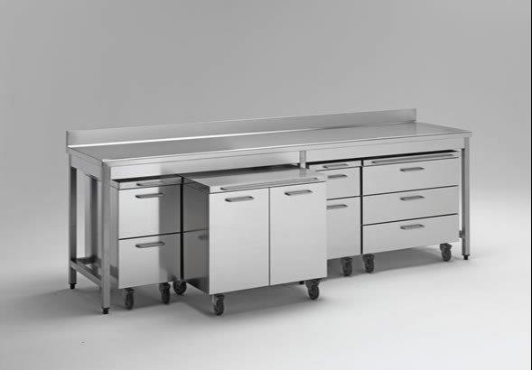 Zinox Stainless Steel Drawer Medicine Cabinet