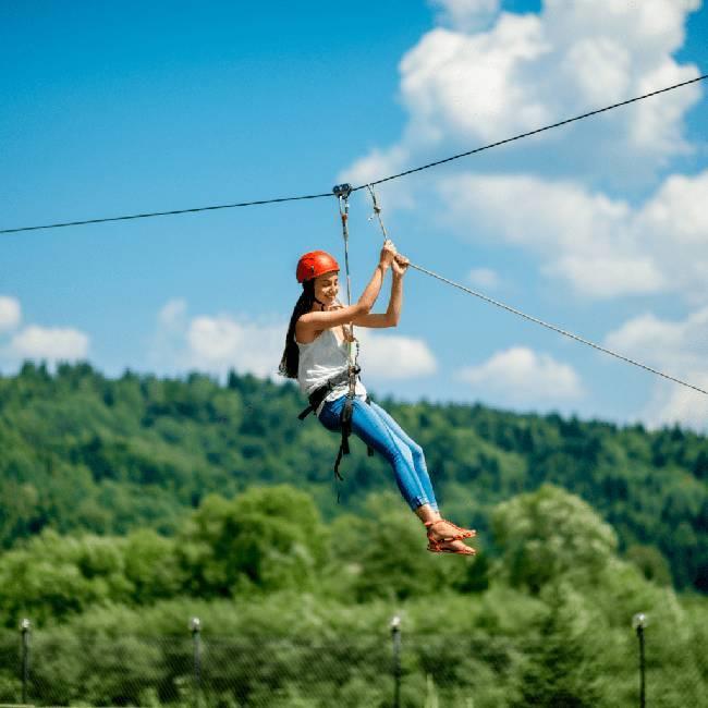 Adventure Zip Line
