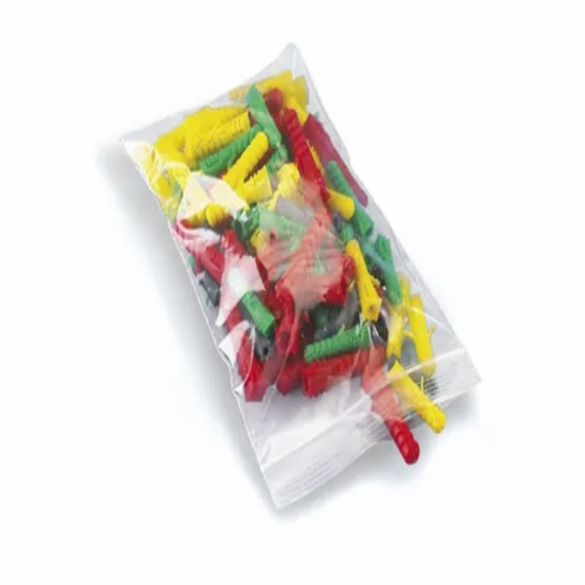 Resealable Zip Lock Bags