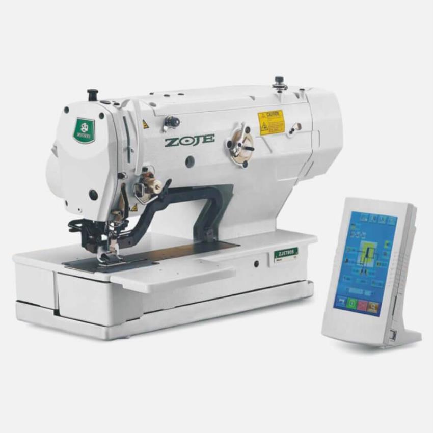 Zoje Button Hole Sewing Machine