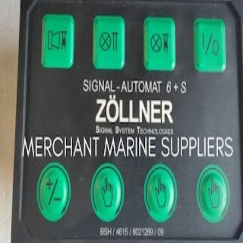 ZOLLNER Signal Automat 6+S