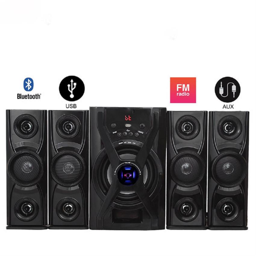 Zoom Star Bluetooth Speaker