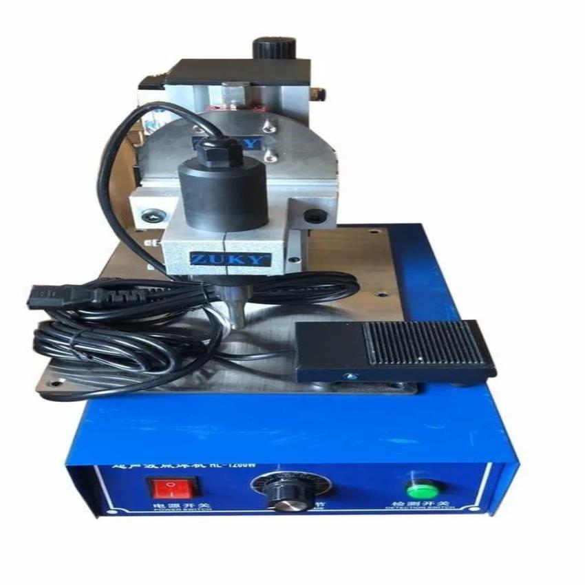 Ultrasonic Ear Loop Welding Machine