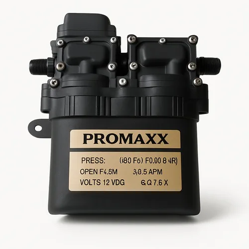 0.5 HP Single Phase Double Motor Device, 3V