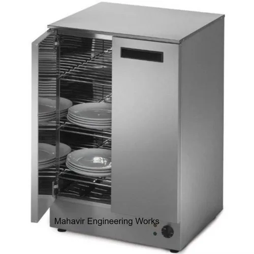 0.8 KW SS Plate Warming Device