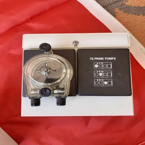 1 HP Peristaltic Dosing Pump