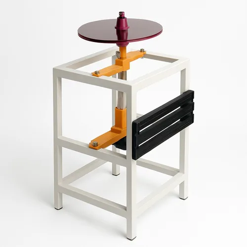 1 HP Semi-Auto Glass Polishing Machine