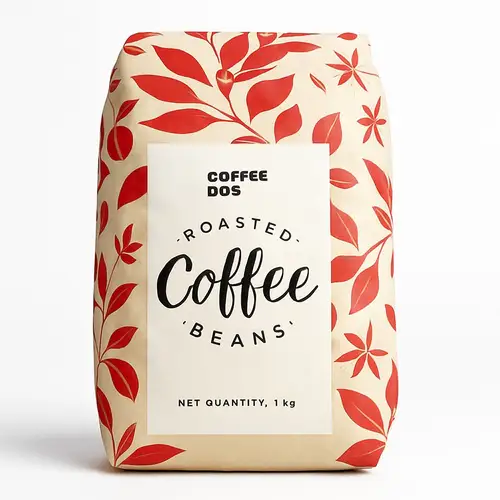 1 Kg Roasted Coffee Bean