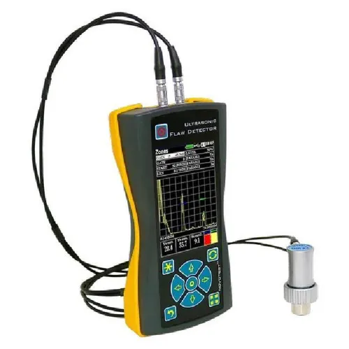 1 To 10 MHz Mild Steel Ultrasonic Flaw Detector UD2301