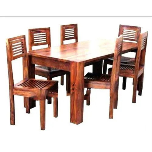 10-Day Wooden Restaurant Dining Table Service