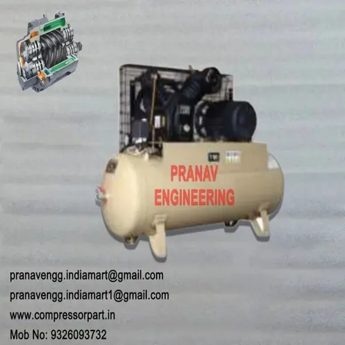 10 HP 100 cfm Rotary Screw Air Compressor