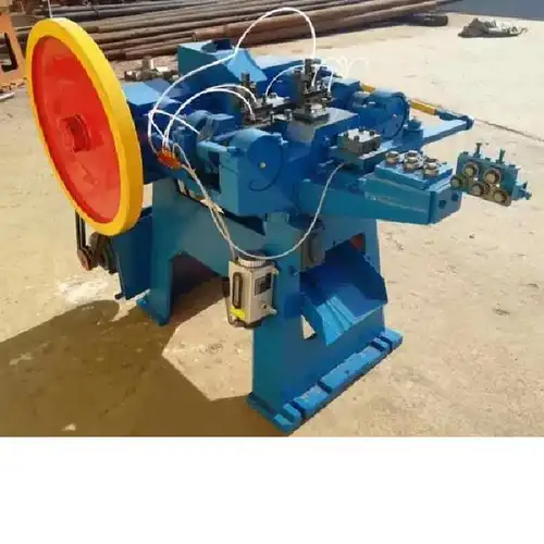 10 HP High Speed Nail Making Machine