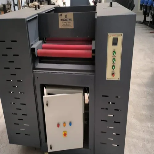 10 HP Mild Steel Mass Finishing Machine