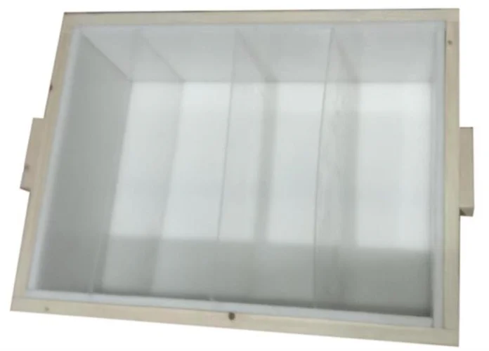 10 Kg Soap Making Wooden Mould