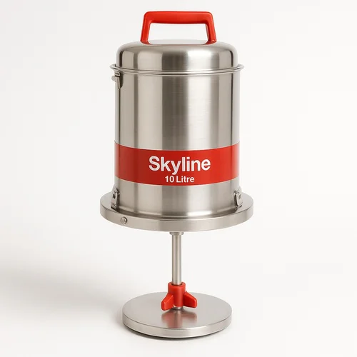 10 Litre Stainless Steel Electric Madhani