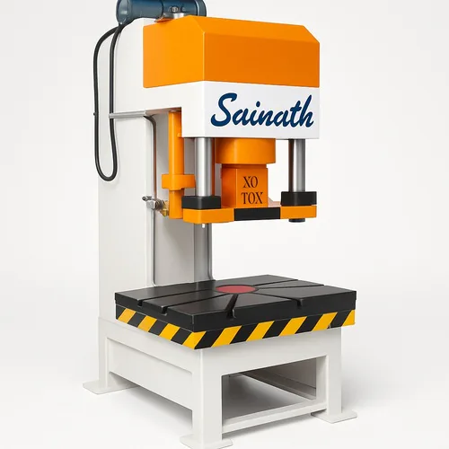 10 Ton Iron C-Frame Hydraulic Press