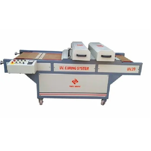 100 M UV Curing Equipment