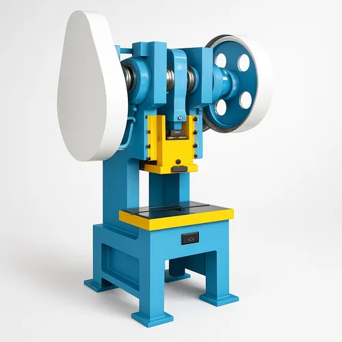 100 Ton H-Frame Hydraulic Press