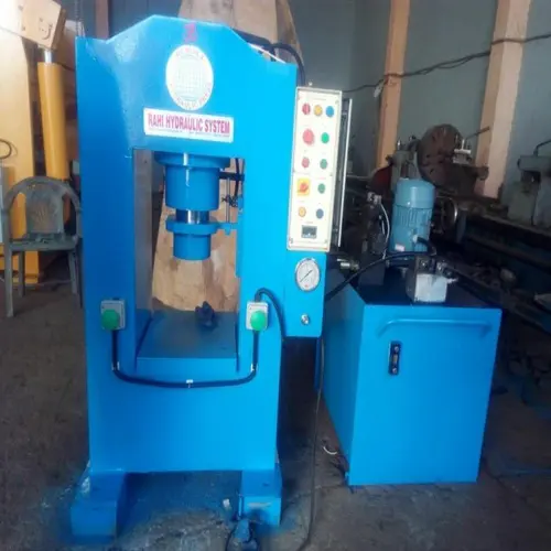 100 Ton Stainless Steel Press Machine