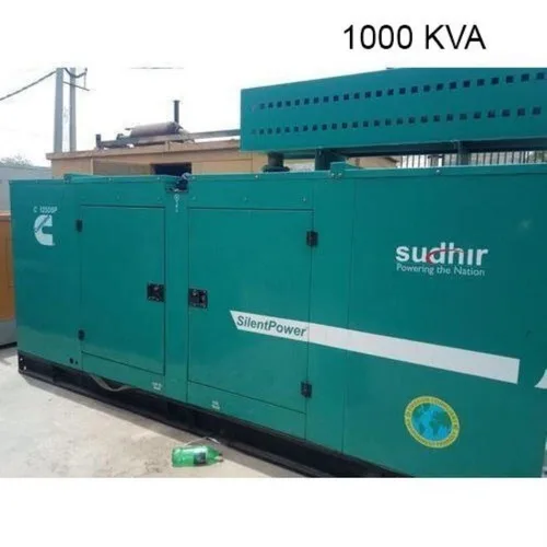1000 kVA Diesel Generator Set