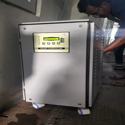 1000 KVA Three Phase Servo Stabilizer