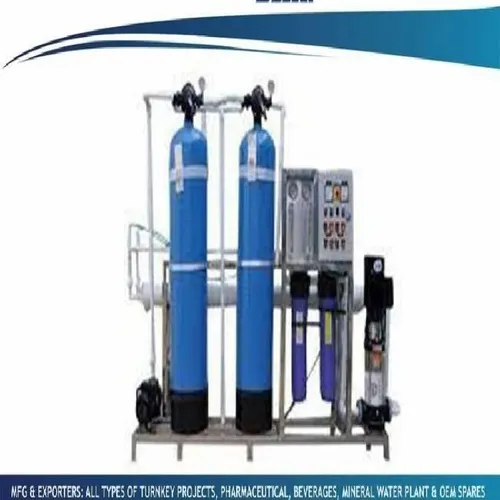 1000 LPH FRP Reverse Osmosis Equipment